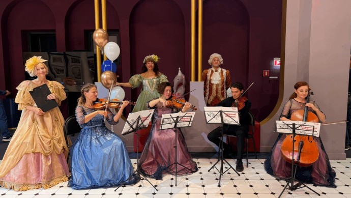 В Башкирском театре кукол открылся Клуб любителей театра В Башкирском театре кукол открылся Клуб любителей театра