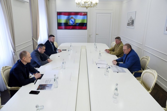 Пензенская область выделит 50 миллионов на восстановление памятников в Курской области