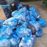 В Курске из урочища Крутой Лог вывезут свалку мусора