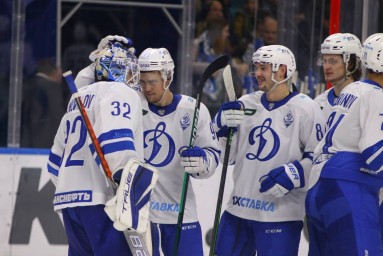 Динамо Москва – Лада: прямая трансляция, где смотреть матч онлайн 6 ноября