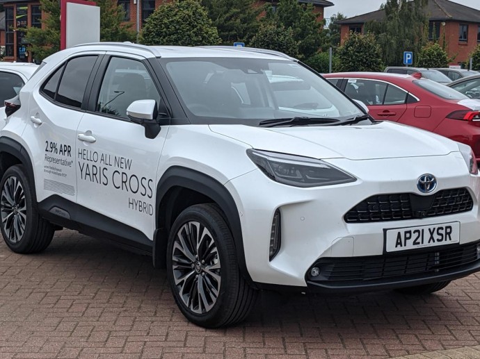 Шторм ударил по Toyota: запуск нового Yaris Cross завис между небом и землёй Шторм ударил по Toyota: запуск нового Yaris Cross завис между небом и землёй