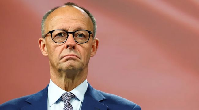 Мерц выразил надежду на вывод немецкой «дочки» «Роснефти» из-под санкций