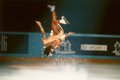 У исполнительницы "сальто протеста" на Олимпиаде украли все медали