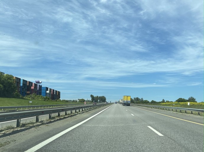 Одобрен проект капитального ремонта на трассе М-4 «Дон» в Московской области