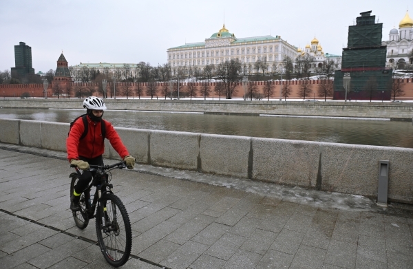 Роман Вильфанд анонсировал возвращение весенней погоды в Москву на следующей неделе