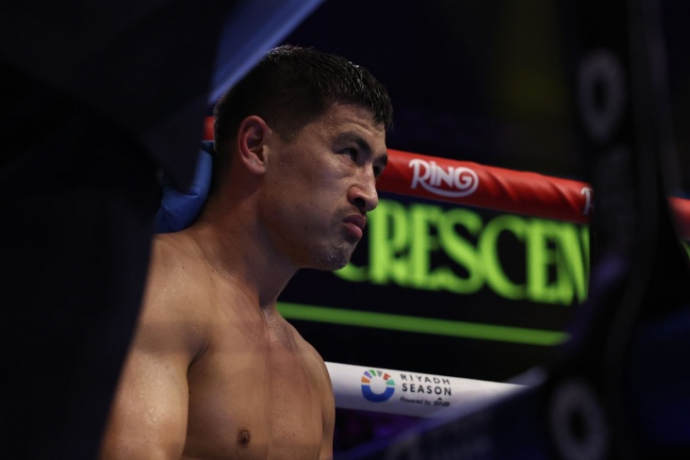 Бивол освободил титул чемпиона мира по версии WBC