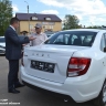 Заболевшим на работе костромичам подарили 24 автомобиля от государства