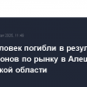 Семь человек погибли в результате атаки дронов по рынку в Алешках Херсонской области