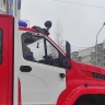 В Ессентуках ликвидировали пожар в нежилом строении площадью 800 кв.м