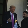 Трамп похвалил наряд Зеленского на встрече в Белом доме