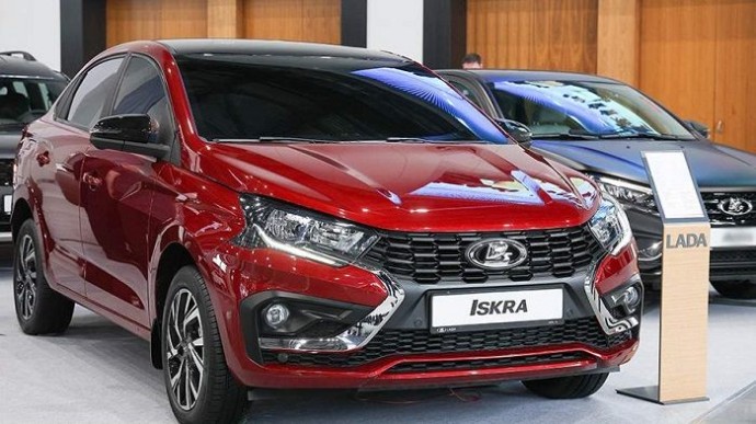 «АвтоВАЗ» объяснил причину присутствия логотипов Renault на деталях Lada Iskra