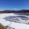 На реке Ай в Башкирии поднялся уровень воды