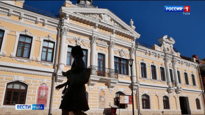 Филиал Исторического музея в Туле приглашает на «Ночь искусств» 3-4 ноября