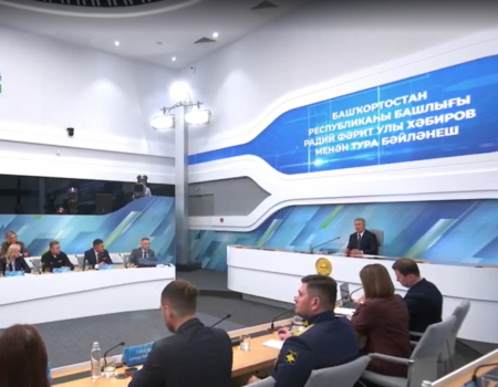 Радий Хабиров развеял слухи о продаже «Башспирта»