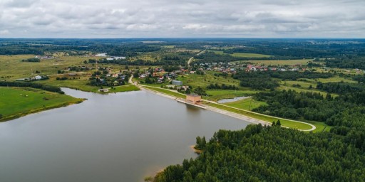 Водохранилища заполнены в достаточном объеме для бесперебойного снабжения Москвы