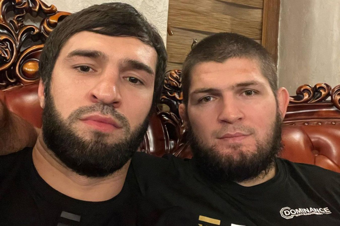 Тухугов, Махачев и Нурмагомедов заключили пари на 5 млн рублей