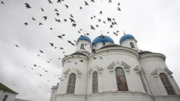 ВЦИОМ: более 80% россиян считают себя верующими