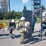 В Орловской области выбрали лучшее звено газодымозащитной службы