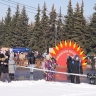 На Масленице в Уфе побывали более 20 тысяч человек...
