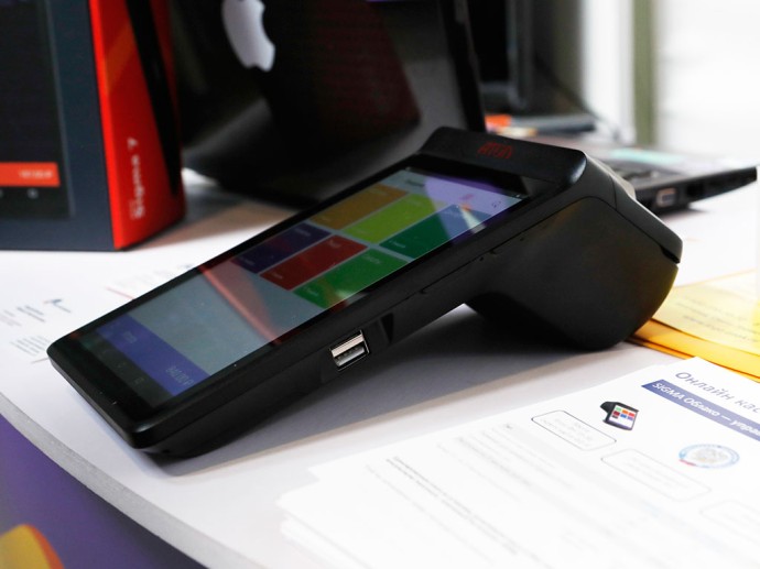 В Белгородской области увеличилось количество терминалов для безналичной оплаты