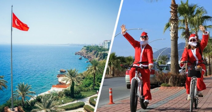 В отелях Анталии началась новогодняя гонка: что это значит для российских туристов? В отелях Анталии началась новогодняя гонка: что это значит для российских туристов?