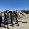 Природоохранные предприятия города продолжают подготовку к новому сезону