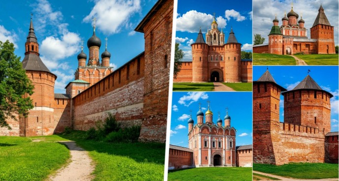 Куда сбежать из Москвы на выходные в ноябре: в Дмитров – за древними валами и купеческим очарованием Куда сбежать из Москвы на выходные в ноябре: в Дмитров – за древними валами и купеческим очарованием