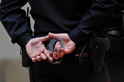 Двух подростков задержали по подозрению в поджоге офиса Народного фронта