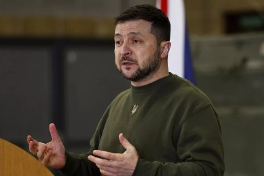 Зеленскому предложили помыть рот: грузинский депутат потребовал от извинений за слова о его стране