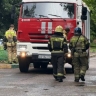 В Уфе в пожаре на кухне пострадала 40-летняя женщина