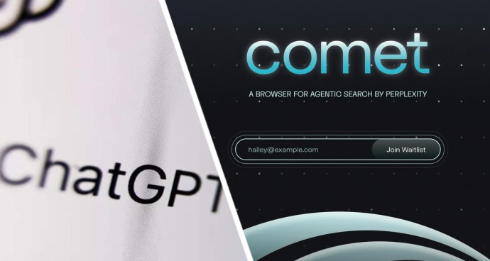 Теперь ваш браузер не просто окно в Интернет: выбираем между ChatGPT Atlas и Perplexity Comet Теперь ваш браузер не просто окно в Интернет: выбираем между ChatGPT Atlas и Perplexity Comet