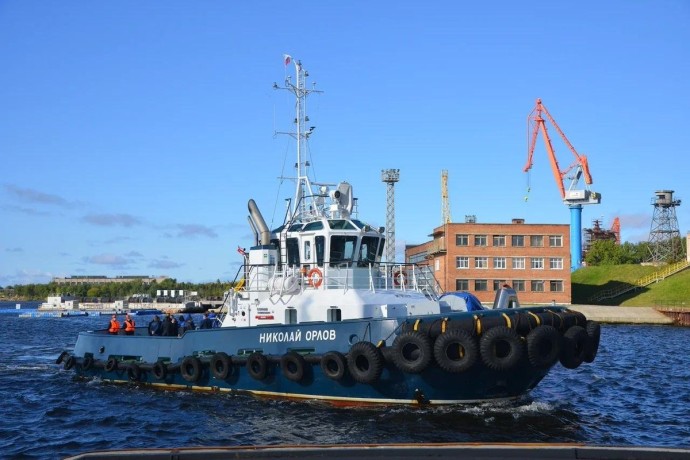 Средний возраст российских судов снизится до 22,5 лет Средний возраст российских судов снизится до 22,5 лет