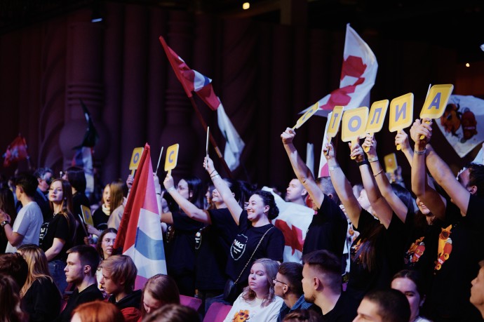 Продолжается прием заявок на Всероссийскую премию молодежных достижений «Время молодых»