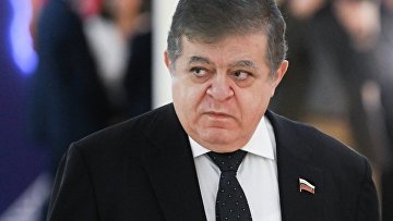 Джабаров назвал геноцидом ситуацию с русскоязычным населением в странах Балтии Джабаров назвал геноцидом ситуацию с русскоязычным населением в странах Балтии