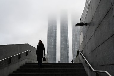 В Москве объявлен «желтый» уровень погодной опасности с 14 по 16 ноября