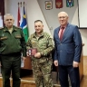 Двое жителей Зеи получили награды за мужество и героизм