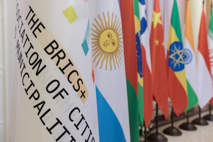 В СФ призвали сделать геологическую платформу БРИКС регулярной В СФ призвали сделать геологическую платформу БРИКС регулярной