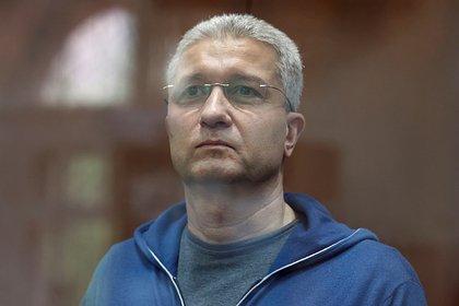 Экс-замминистра обороны России Тимур Иванов отказался признать вину в растрате миллиардов
