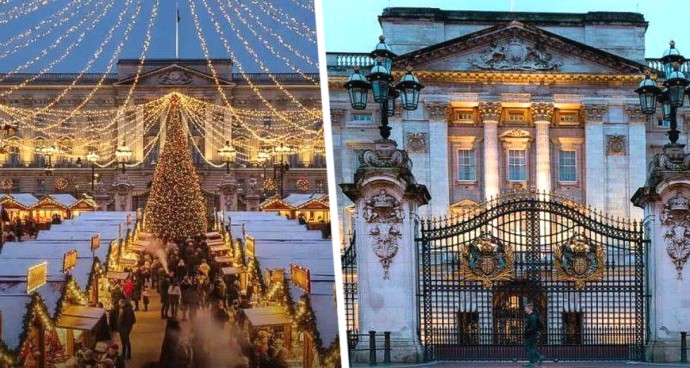 Букингемский дворец открыл рождественский магазин, но искусственный интеллект обманул туристов, заставив их думать, что это рынок Букингемский дворец открыл рождественский магазин, но искусственный интеллект обманул туристов, заставив их думать, что это рынок