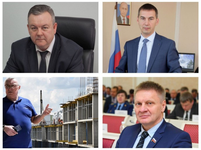 Поздравляем! День рождения отмечают председатель Пензенского областного суда, руководитель Пензастата, депутат ЗСПО и министр градостроительства