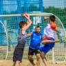 «Технолог-Спартак» выступит в «Финале четырёх» чемпионата России по пляжному гандболу