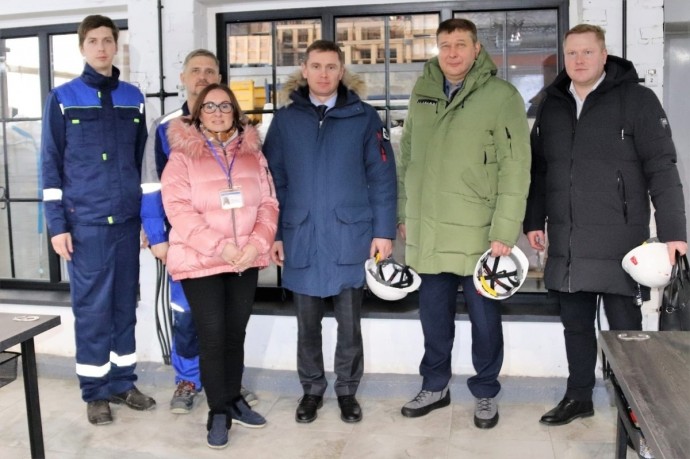 Северодвинка Александра Петрова поборется за звание «Молодого промышленника года»