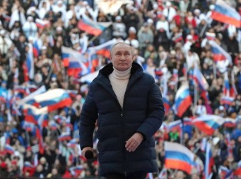 Главы государств и руководители российских регионов поздравляют Владимира Путина с Днем рождения