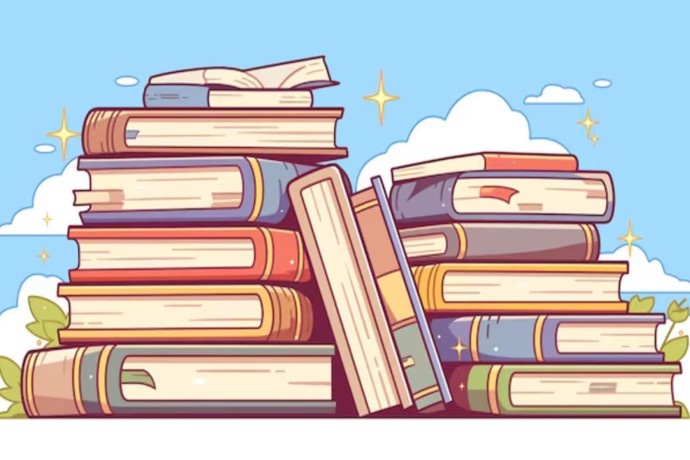 Библиотека ждет друзей!