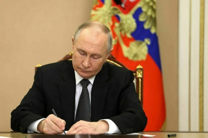 Путин подписал указ о переименовании аэропорта Волгограда в «Сталинград»