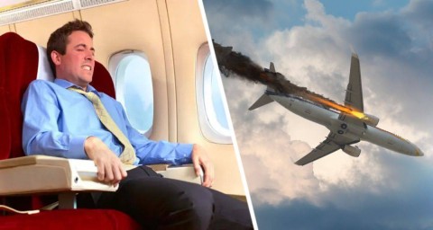 Полёт с огоньком: загорелся двигатель самолёта рейса Москва-Хургада