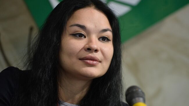 Ксения Шойгу возглавила Фонд развития "Долины Менделеева" Ксения Шойгу возглавила Фонд развития "Долины Менделеева"