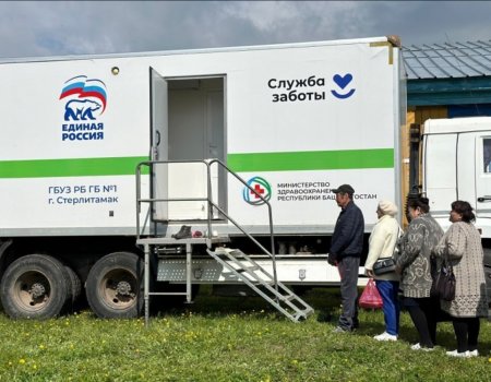 Стало известно, когда в Башкирии снова заработают «Поезда здоровья»