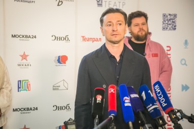 Стартовал VIII Большой Детский фестиваль