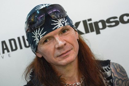 Бывший участник «Арии» попал в базу «Миротворца»